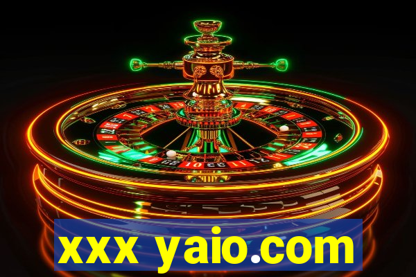 xxx yaio.com